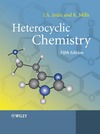 Joule J., Mills K.  Heterocyclic Chemistry, 5th Edition
