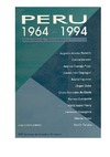 Julio Cotler  PER&#218; 1964 - 1994 ECONOM&#205;A, SOCIEDAD Y POLITICA