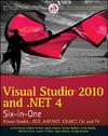 Novak I., Velvart A., Granicz A.  Visual Studio 2010 and .NET 4 Six-in-One (Wrox Programmer to Programmer)