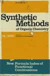 Theilheimer W.  Synthetic Methods of Organic Chemistry