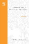 Lieberstein H.  Theory of partial differential equations. Volume 93