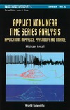 Small M.  Applied Nonlin Time Series Analysis - Applns in Physics