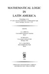 Arruda A., Chuaqui R., Da Costa N.  Mathematical logic in Latin America: Proceedings Santiago, 1978