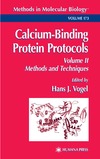 Vogel H.  Calcium-binding Protein Protocols. Volume 2: Methods and Techniques