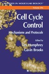 Humphrey T., Brooks G.  Cell Cycle Control Mechanisms and Protocols