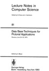 Blaser A.  Data Base Techniques for Pictorial Applications 1979