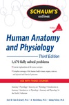 Graaff K., Rhees R., Palmer S.  Schaum's Outline of Human Anatomy and Physiology, Third Edition (Schaum's Outline Series)