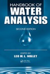 Nollet L.  Handbook of Water Analysis
