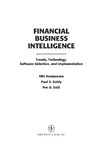 Rasmussen N., Goldy P., Solli P.  Financial Business Intelligence : Trends, Technology, Software Selection and Implementation