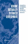Nigg E.A. (Ed.)  Genome Instability in Cancer Development (Advances in Experimental Medicine and Biology Vol 570)