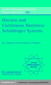 Ablowitz M., Prinari B., Trubatch A.  Discrete and Continuous Nonlinear Schr?dinger Systems
