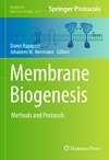 Rapaport D., Herrmann J.  Membrane Biogenesis: Methods and Protocols