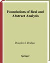Bridges D.  Foundations of Real and Abstract Analysis