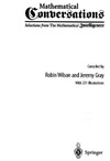 Wilson R., Gray J.  Mathematical conversations. Selections from the Mathematical Intelligencer