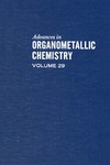 Stone F., West R.  Advances in Organometallic Chemistry, Volume 29