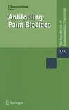 Konstantinou I.  Antifouling Paint Biocides