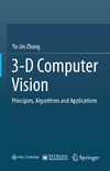 Yu-Jin Zhang  3-D Computer Vision