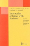 Bogdanov A., Dubrovskiy G., Krutikov M.  Interaction of gases with surfaces