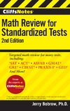 Bobrow J.  CliffsNotes Math Review for Standardized Tests (Cliffs Test Prep Math Review Standardized)