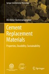 Ramezanianpour A.  Cement Replacement Materials: Properties, Durability, Sustainability