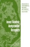 Thany S.  Insect Nicotinic Acetylcholine Receptors