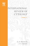 Bourne G., Danielli J.  International Review of Cytology: A Survey of Cell Biology, Volume 41