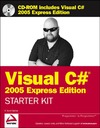 Barker F.  Wrox's Visual C# 2005 Express Edition Starter Kit (Programmer to Programmer)