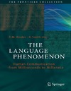 P.-M. Binder, K. Smith  The Language Phenomenon