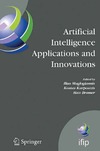 Maglogiannis I., Karpouzis K.  Artificial Intelligence Applications and Innovations: 3rd IFIP Conference on Artificial Intelligence Applications and Innovations (AIAI), 2006, June 7-9, ... in Information and Communication Technology)