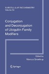 Groettrup M.  Conjugation and Deconjugation of Ubiquitin Family Modifiers