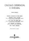 Banach S.  Calculo diferencial e integral