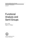 Hille E., Phillips R.  Functional Analysis and Semi-groups