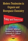 Mikitaev A.K., Ligidov M.Kh., Zaikov G.E.  Modern Tendencies in Organic and Bioorganic Chemistry
