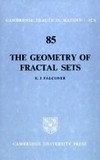 Falconer K.  The geometry of fractal sets