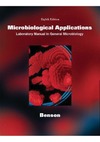 Brown A.  Benson's Microbiological Applications Laboratory Manual in General Microbiology