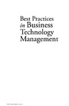 Andriole S.  Best Practices in Business Technology Management