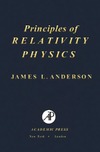 Anderson J.  Principles of relativity physics