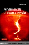 Bellan P.  Fundamentals of Plasma Physics
