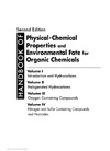 Mackay D., Shiu W., Ma K.  Handbook of Physical-Chemical Properties and Environmental Fate for Organic Chemicals, Second Edition