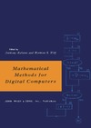 Ralston A., Wilf H.  Mathematical Methods for Digital Computers, Volume 1
