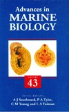 Southward A., Young C., Fuiman L.  Advances in MARINE BIOLOGY. Volume 43