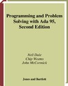 Dale N., Weems C., McCormick J.  Programming and problem solving with ADA 95