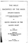 R. J. FUHLROTT  THE HOLY SACRIFICE OF THE MASS