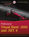 Sheldon B., Hollis B., Sharkey K.  Professional Visual Basic 2010 and .NET 4 (Wrox Programmer to Programmer)