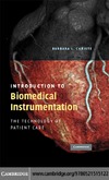 Christe B.  Introduction to Biomedical Instrumentation: The Technology of Patient Care