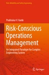 Varde P.V.  Risk-conscious operations management