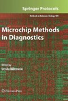 Bilitewski U.  Microchips Methods in diagnostics
