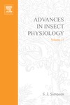 Simpson S.  Advances in  Insect Physiology. Volume 31