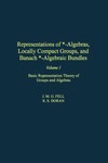 Fell J., Doran R.  Representations of -algebras, locally compact groups, and banach -algebraic bundles