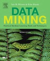 Witten I., Frank E.  Data Mining: Practical Machine Learning Tools and Techniques